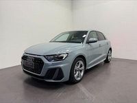 Nuova Audi A1 Sportback S-Line 2025 Utilitaria