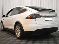 usata Tesla Model X Model XLong Range Plus awd