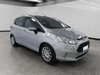 Usata Ford B-MAX 95 CV (69 kW) 2015 Argento Monovolume