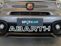 Usata Abarth 595 Competizione 180 CV (132 kW) 2019 Nero Utilitaria