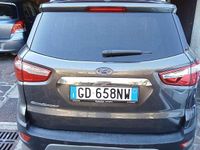 Usata Ford Ecosport Titanium S 95 CV (69 kW) 2021 SUV