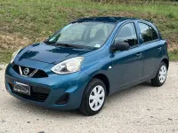Usata Nissan Micra Comfort 80 CV (58 kW) 2015 Bluazzurro Utilitaria
