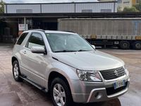 Usata Suzuki Grand Vitara 130 CV (95 kW) 2009 Grigio SUV