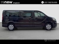 Usata Renault Trafic 150 CV (110 kW) 2024 Nero Monovolume