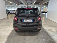 Gebraucht Jeep Renegade 130 PS (95 kW) 2023 Schwarz SUV