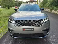 Usata Land Rover Range Rover Velar R-Dynamic 179 CV (131 kW) 2020 Grigio SUV
