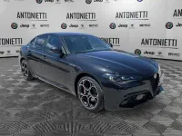 Nuova Alfa Romeo Giulia Veloce 160 CV (117 kW) 2026 Nero Berlina