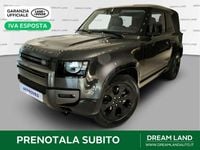 Usata Land Rover Defender SE Dynamic 200 CV (147 kW) 2026 Grigio scuro Station wagon