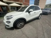 Usata Fiat 500 Lounge 120 CV (88 kW) 2017 Bianco Station wagon