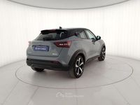 Usado Nissan Juke Tekna 143 CV (105 kW) 2023 Gris SUV