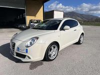 Usata Alfa Romeo MiTo Super 84 CV (61 kW) 2011 Beige Utilitaria