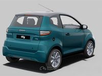 Nuova Aixam AMBITION Pack 5 kW (8 CV) 2025 Blu Utilitaria