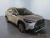 Usata Toyota Corolla Cross 140 CV (102 kW) 2024 Grigio SUV