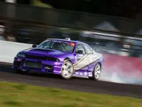 Usata Nissan Skyline 612 CV (450 kW) 1996 Berlina