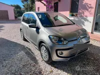 Usata VW up! 2015 Grigio Utilitaria