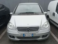Usata Mercedes A150 Avantgarde 95 CV (69 kW) 2007 Argento Monovolume