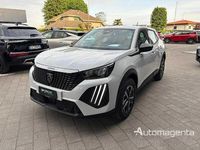 Nuova Peugeot 2008 Style 136 CV (100 kW) 2026 Bianco okenite SUV