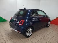 Usata Fiat 500 69 CV (50 kW) 2023 Blu Berlina