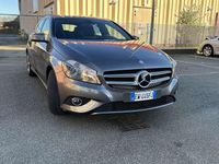 Usata Mercedes A180 109 CV (80 kW) 2014 Berlina