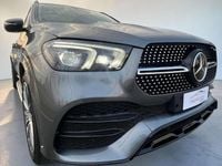 Begagnad Mercedes GLE300 Premium Plus 245 HK (180 kW) 2022 Grå SUV