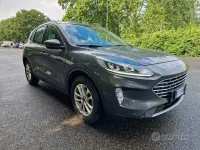 Usata Ford Kuga 120 CV (88 kW) 2021 Grigio SUV