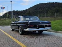 Usata Mercedes W111 SE 120 CV (88 kW) 1962 Coupé