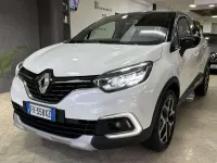 Usata Renault Captur Zen 110 CV (80 kW) 2017 Bianco madreperla SUV