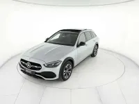 Usata Mercedes C220 Premium 200 CV (147 kW) 2023 Argento Station wagon