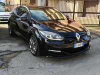 Usata Renault Mégane Coupé R.S. 265 CV (194 kW) 2015 Nero Coupé