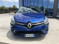 Usata Renault Clio Business 76 CV (55 kW) 2019 Blu/azzurro Utilitaria