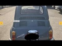 Usata Fiat 500 1960 Utilitaria