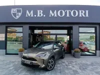 Usata Toyota Yaris Lounge 92 CV (67 kW) 2023 Utilitaria