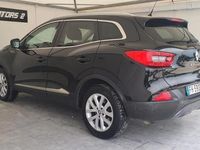 Usata Renault Kadjar Intens 110 CV (80 kW) 2017 Nero SUV