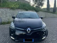 Occasion Renault Clio IV Black Edition 90 PK (66 kW) 2016 Zwart Sedan
