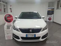 Usata Peugeot 308 Business-Line 131 CV (96 kW) 2020 Bianco Station wagon