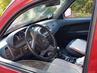 Usata Tata Xenon 140 CV (102 kW) 2009 Rosso Pick-up