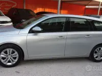 Usata Peugeot 308 Business-Line 120 CV (88 kW) 2015 Grigio Station wagon