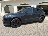 Usata Porsche Macan S 250 CV (183 kW) 2014 Nero SUV