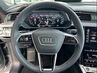 Usata Audi Q8 e-tron Ambiente 250 kW (340 CV) 2023 Grigio SUV