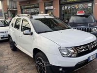 Usata Dacia Duster 125 CV (91 kW) 2016 Bianco SUV