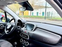 Usado Fiat 500 Cross 120 CV (88 kW) 2018 Gris Familiar