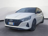 usata Hyundai i20 1.2 MPI 84CV MT CONN+E+T 22