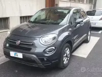 Usata Fiat 500X Lounge 120 CV (88 kW) 2019 Grigio SUV