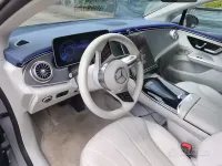 Usado Mercedes EQE300 108 kW (148 CV) 2022 Gris Berlina
