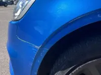 Usata Audi A3 150 CV (110 kW) 2018 Blu Berlina