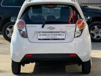 usata Chevrolet Spark 1.0 GPL- NEOPATENTATI-TAGLIANDATA