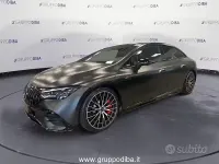 Usata Mercedes EQE AMG 43 AMG 350 kW (476 CV) 2024 Grigio Coupé
