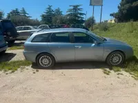Second-hand Alfa Romeo 156 140 CP (102 kW) 2003 Albastru Break