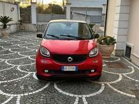 usata Smart ForFour 1.0 Passion 71cv