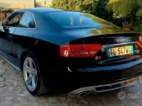 Usata Audi A5 S-Line 2011 Nero Coupé